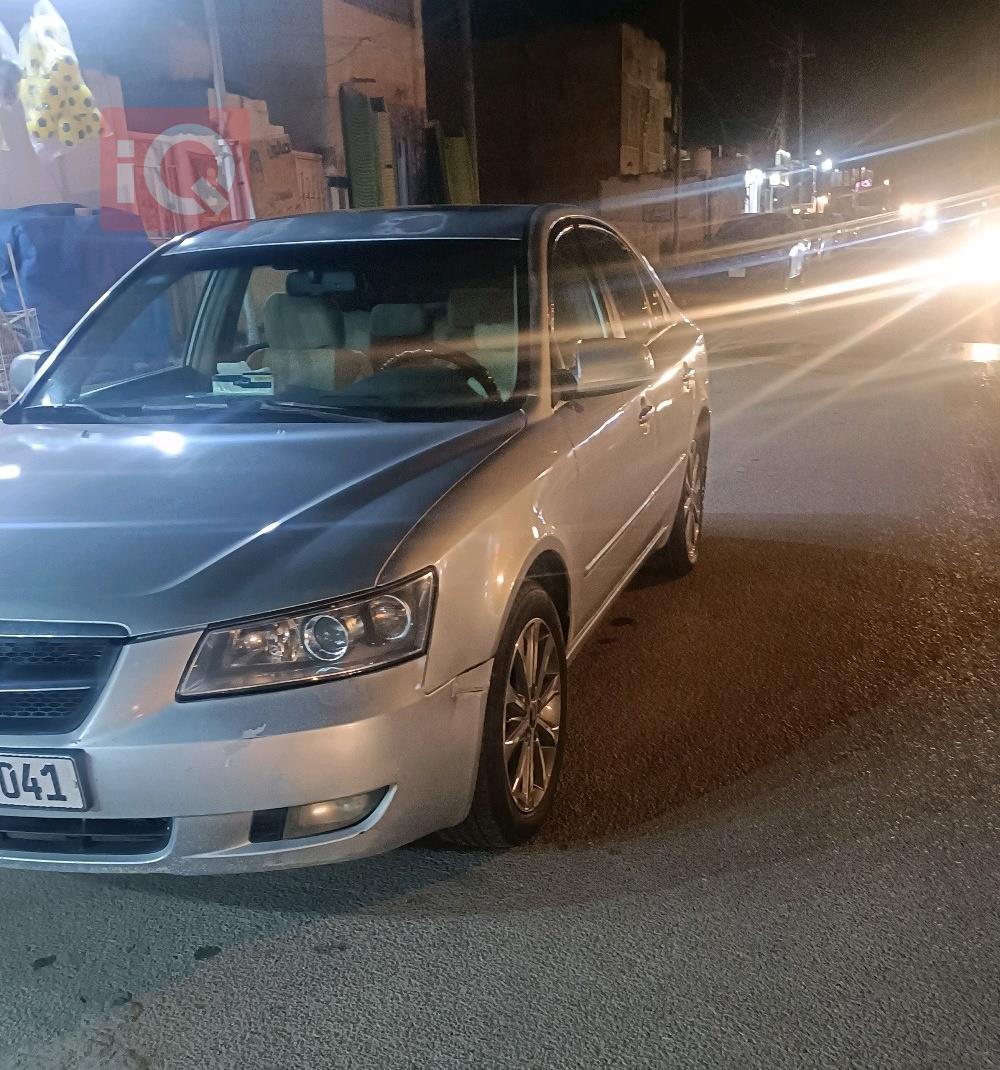 هيونداي سوناتا